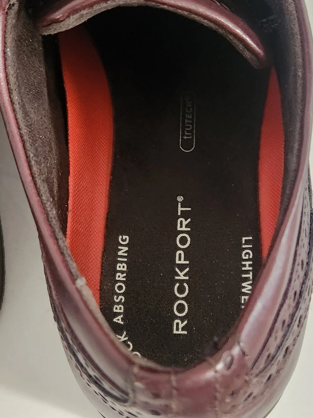 Rockport these dark